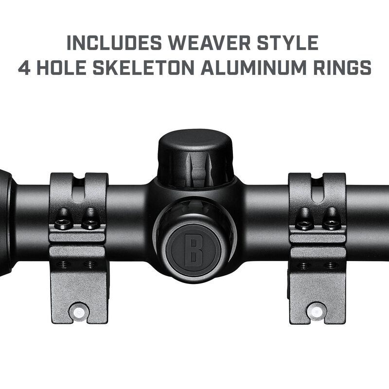 Banner 2 6-18x50 Riflescope DOA QBR Illuminated